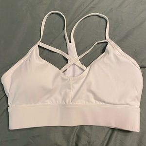 NVGTN White Oasis Bra